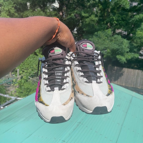 Air Max 95 Premium "Daisy Chain" - Picture 5 of 14